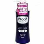 Гель для душа уменьшает возрастную пигментацию Deoco Medicated Body Cleanse
