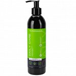 Шампунь д/инт. вос. и пит. TNL Professional Daily Care с керат,коллаген,масло авок. 400мл/009620