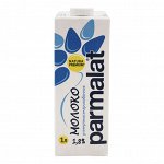Молоко 1,8% ультрапастер ТМ Пармалат 1л