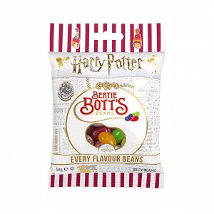 Бобы с гадкими вкусами Jelly Belly Bertie Botts Beans Harry Potter Гарри Потер 54 гр
