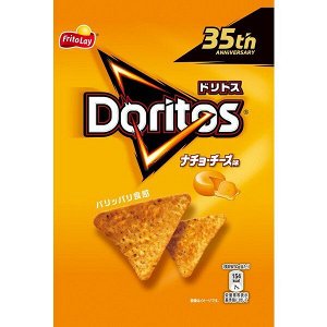 Japan Frito - доритос с разными вкусами