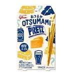 GLICO Pretz - хрустящие палочки с сырным вкусом