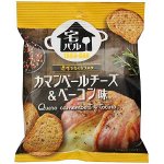 OYATSU - итальянские сухарики с сыром камабер и беконом