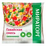 Овощная смесь Гавайская с/м 400 гр Мираторг