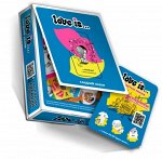 Сладкий набор Love is / Лов из / Лав из ассорти сладостей 188.5 гр