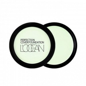 L’ocean Консилер / Perfection Cover Foundation #20 Aqua Light Green, 16 г