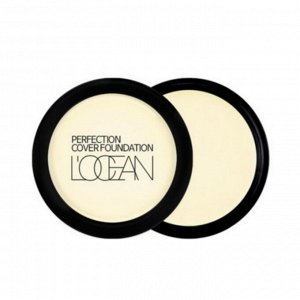 L’ocean Консилер / Perfection Cover Foundation #10 Cream Beige Highlight, 16 г