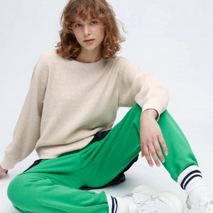 UNIQLO - вафельная кофта (обновленный дизайн) - 30 NATURAL