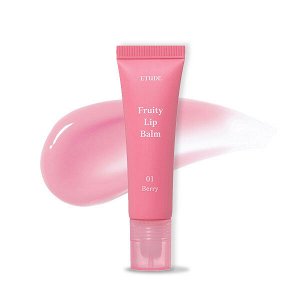 Ягодный бальзам для губ Fruity Lip Balm #01 Berry 10 г