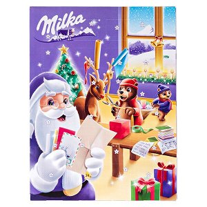 Milka Advent Calendar 90 гр