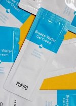 Успокаивающий крем-гель с охлаждающим эффектом  PURITO Breeze Water Gel Cream