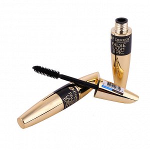 FARRES Тушь для ресниц 6004 "False Lash Epic" с эффектом накладных ресниц с пушистой щеточкой