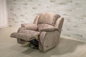 Кресло для отдыха Хилтон (глайдер,поролон)