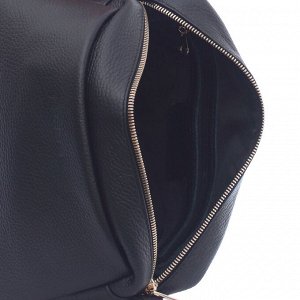Женская кожаная сумка Richet 2716LG 335 Черный