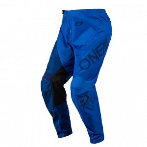 Штаны для мотокросса O'NEAL Element Racewear 21, мужские, синий, 32-32