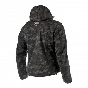 Куртка мужская MOTEQ Firefly, текстиль, цвет черный