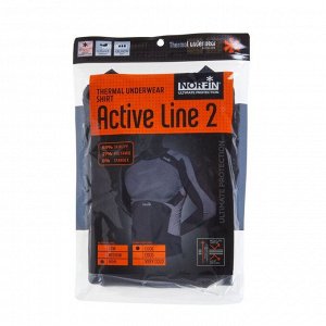 Термо-кофта Norfin ACTIVE LINE 2 TP 01 р.S-M