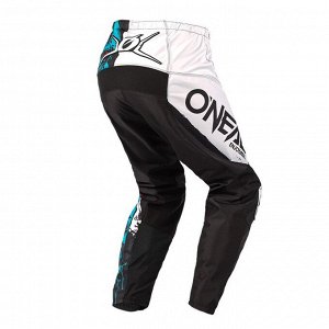 Штаны для мотокросса O'NEAL Element Youth Ride, детские, мужские, синий/черный, 22