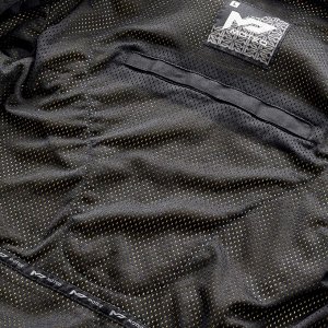 Текстильная кофта с капюшоном MOTEQ Perk, мужская, серый/черный, L