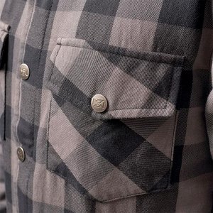 Куртка мужская c кевларом Bronco, 2XL