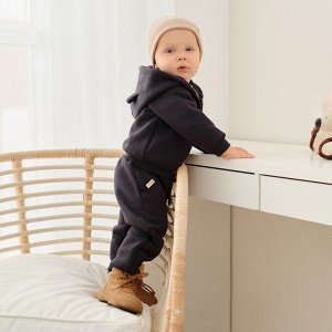 Костюм: толстовка и брюки Крошка Я, BASIC LINE.