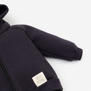 Костюм: толстовка и брюки Крошка Я, BASIC LINE.
