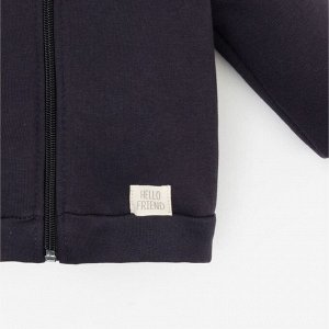 Костюм: толстовка и брюки Крошка Я, BASIC LINE.