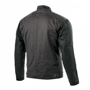 Куртка Tango WAX, оливковый, чёрный, M