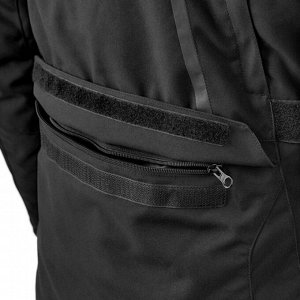Куртка текстильная MOTEQ Corban, мужская, черный, L