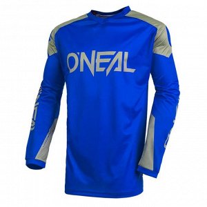Джерси O’NEAL Matrix Ridewear, мужской, цвет синий