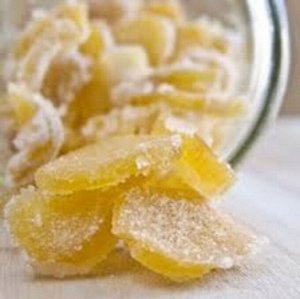 Имбирь в сахаре 1.0 кг Китай
