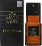.JACQUES BOGART ONE MAN SHOW Oud Edition Eau De Toilette 100 ml