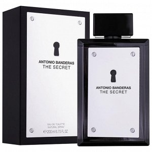 ANTONIO BANDERAS THE SECRET men (мужская)  50ml edt (туалетная вода)