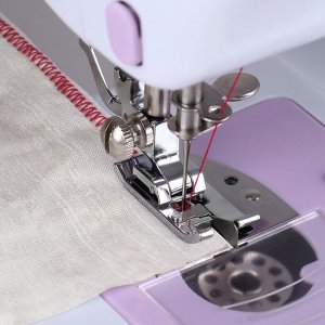 Лапка для швейных машин, для обмётывания, оверлочная, «Зигзаг», 5 мм, 1,6 x 3,5 см