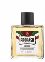 Proraso red лосьон после бритья питательный 100 мл