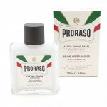 Proraso white бальзам после бритья для чувствительной кожи 100 мл