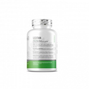 Лецитин Nature Foods Sunflower Lecithin - 90 капсул
