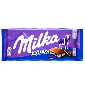 Шоколад Милка Орео 100 г 1 уп.х 22 шт.