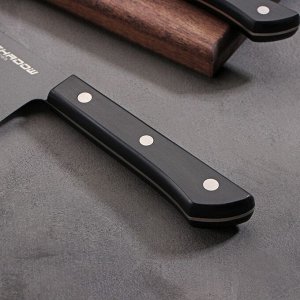 Набор ножей Samura SHADOW, 2 шт, лезвие: 12 см, 20,8 см