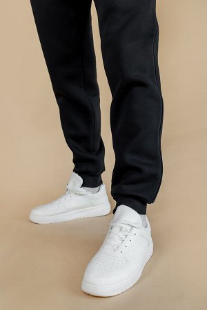 Спортивные брюки М-0216: Тёмно-синий