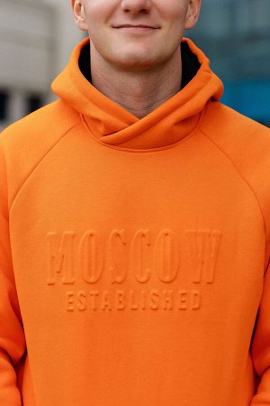 Толстовка М-1407: Оранжевый