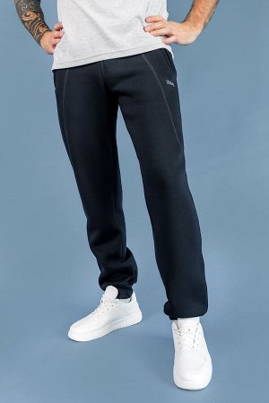 Спортивные брюки М-0211: Тёмно-синий