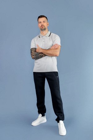 Спортивные брюки утепленные М-0211