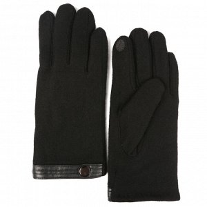 Текстильные мужские перчатки FABRETTI TMM2-1