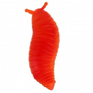Мялка «Гусеница», цвета МИКС