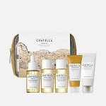 Дорожный набор с центеллой, 5 предметов  SKIN1004 Madagascar Centella Travel Kit (New ver.)
