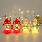 Фонарь декоративный, светодиодный LED