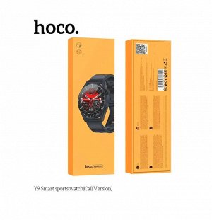 НОВИНКА ! Смарт часы Hoco Smart Watch Y9