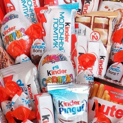 Печенье, конфеты, чай! Большой выбор! 🤩. Шоколад, Сахар и соль