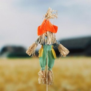 Огородное пугало, h=50 см, МИКС, Greengo